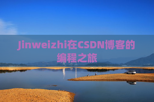 Jinweizhi在CSDN博客的编程之旅